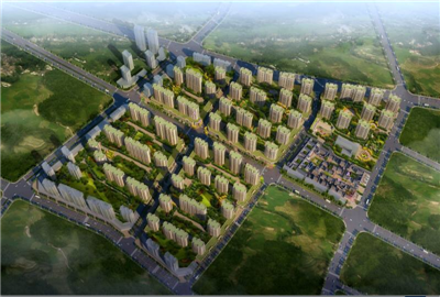浮山单元XH2007-R21-01、03、07、10地块拆迁安置房代建工程