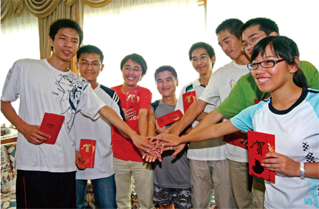 28年，公益慈善尊龙时凯是认真的！